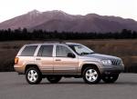 Jeep Grand Cherokee 1999 года